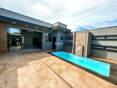 Casa com 1 Quarto à venda, 92m² no Jardim Oriente, Piracicaba