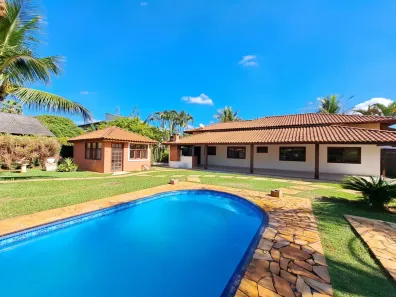 Casa de Condomínio com 3 Quartos à venda, 1000m² no Parque Residencial Palm Park, Holambra