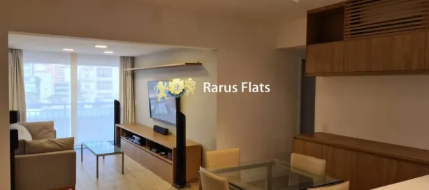 Flat com 2 Quartos à venda, 80m² no Vila Nova Conceição, São Paulo