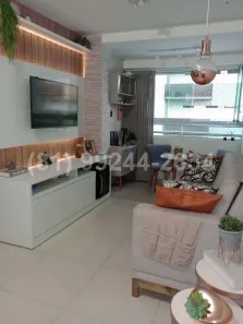 Apartamento com 3 Quartos à venda, 70m² no Encruzilhada, Recife