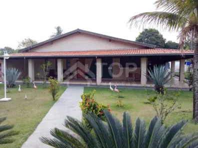Fazenda/Sítio com 4 Quartos à venda, 393m² no Estância Balneária Concórdia, São Carlos