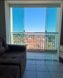 Apartamento com 2 Quartos para alugar, 67m² no Cohama, São Luís