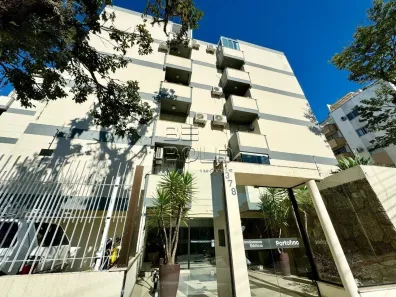 Apartamento com 2 Quartos à venda, 66m² no Coqueiros, Florianópolis