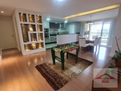 Apartamento com 3 Quartos à venda, 131m² no Jardim Ermida I, Jundiaí