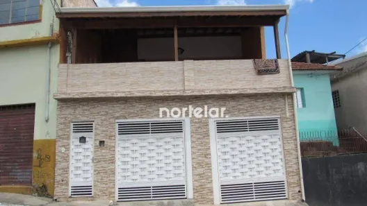 Sobrado com 2 Quartos à venda, 253m² no Vila Pereira Barreto, São Paulo