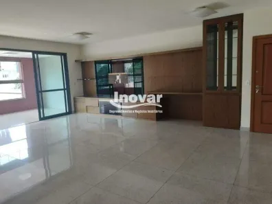 Apartamento com 4 Quartos para alugar, 200m² no Gutierrez, Belo Horizonte