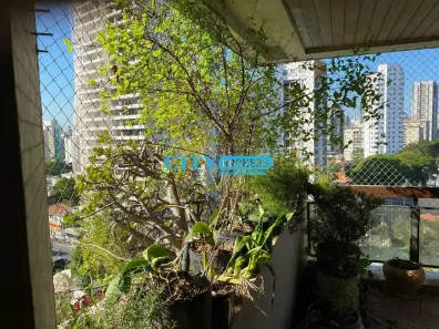 Apartamento com 4 Quartos à venda, 209m² no Campo Belo, São Paulo