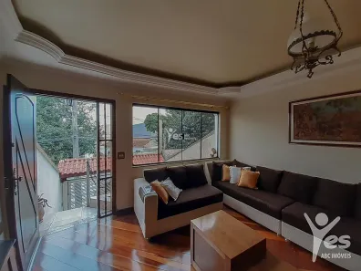 Casa com 3 Quartos à venda, 270m² no Vila Pinheirinho, Santo André