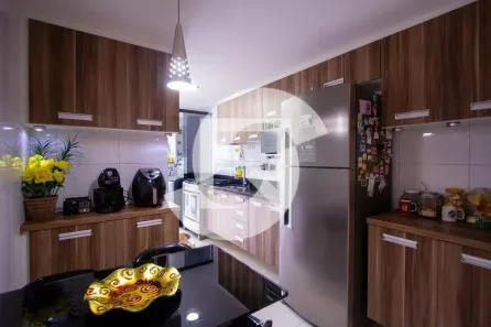 Apartamento com 3 Quartos à venda, 96m² no Santa Rosa, Niterói