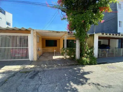 Casa com 3 Quartos à venda, 89m² no Rudge Ramos, São Bernardo do Campo