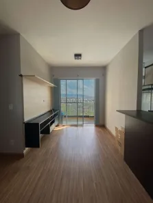 Apartamento com 2 Quartos para alugar, 50m² no Jardim Tamoio, Jundiaí