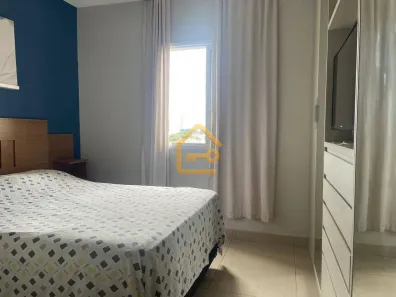 Apartamento com 2 Quartos à venda, 65m² no Palmeiras de São José, São José dos Campos