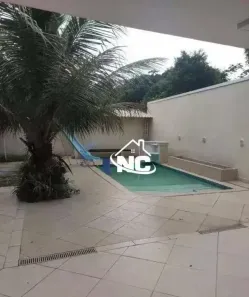 Imóvel Comercial com 3 Quartos para alugar, 430m² no Maria Paula, São Gonçalo