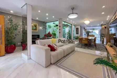 Sobrado com 3 Quartos à venda, 380m² no Centro, São Bernardo do Campo