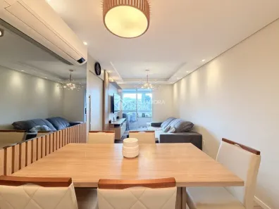 Apartamento com 3 Quartos à venda, 83m² no Campinas, São José