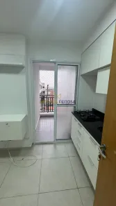 Apartamento com 2 Quartos para alugar, 35m² no Vila Guilhermina, São Paulo