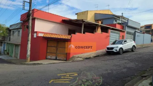 Casa com 3 Quartos à venda, 105m² no Vila Helena, Suzano