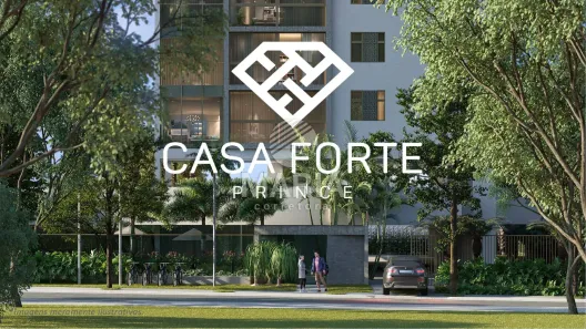 Apartamento com 1 Quarto à venda, 30m² no Casa Forte, Recife