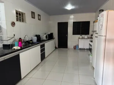 Casa com 2 Quartos à venda, 120m² no Parque das Águas Bonitas I, Águas Lindas de Goiás