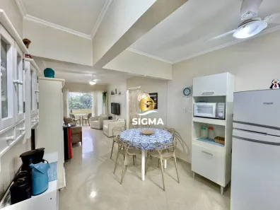 Apartamento com 2 Quartos à venda, 70m² no Pitangueiras, Guarujá