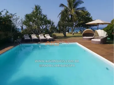 Casa com 4 Quartos à venda, 390m² no Geribá, Armação dos Búzios