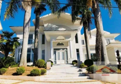 Casa de Condomínio com 4 Quartos à venda, 1152m² no Terras de São Carlos, Jundiaí