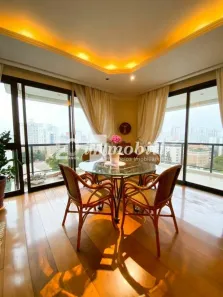 Apartamento com 4 Quartos à venda, 252m² no Perdizes, São Paulo