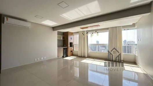 Apartamento com 3 Quartos à venda, 122m² no Setor Bueno, Goiânia