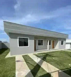 Casa com 2 Quartos à venda, 55m² no Jardim Atlântico Leste (Itaipuaçu), Maricá