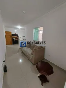Apartamento com 2 Quartos à venda, 47m² no Pinheirinho, Santo André