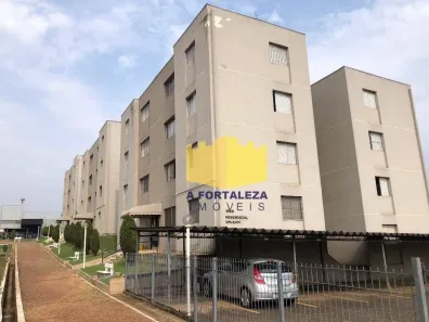 Apartamento com 2 Quartos para alugar, 70m² no Conserva, Americana