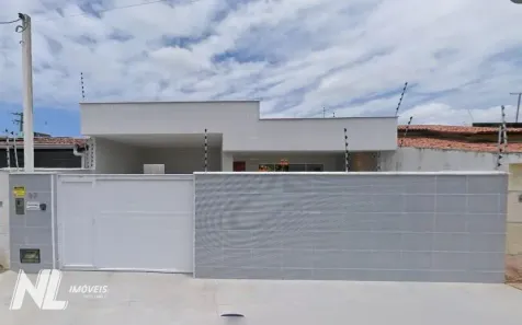 Casa com 3 Quartos à venda, 130m² no Emaús, Parnamirim