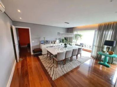Apartamento com 3 Quartos à venda, 240m² no Cidade Monções, São Paulo