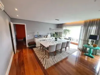 Apartamento com 3 Quartos à venda, 240m² no Cidade Monções, São Paulo