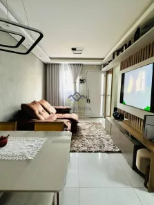 Casa de Condomínio com 2 Quartos à venda, 68m² no Chácara Faggion, Suzano