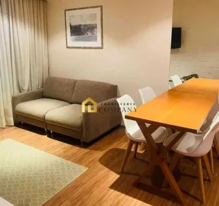 Flat com 1 Quarto à venda, 37m² no Parque Campolim, Sorocaba