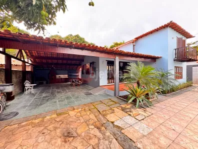 Casa com 3 Quartos para alugar, 165m² no Palmeiras, Cabo Frio