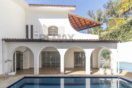 Casa com 4 Quartos à venda, 374m² no Vila Morumbi, São Paulo