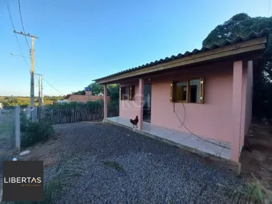 Fazenda/Sítio com 2 Quartos à venda, 40m² no Águas Claras, Viamão