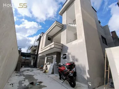 Sobrado com 3 Quartos à venda, 148m² no Hauer, Curitiba