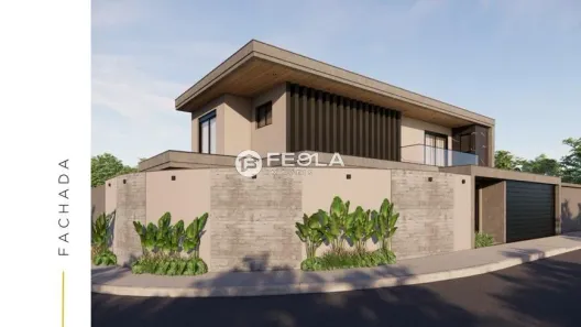 Casa com 3 Quartos à venda, 273m² no Parque Residencial Nardini, Americana
