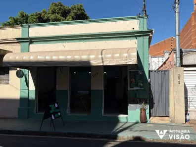 Ponto Comercial à venda, 174m² no São Benedito, Uberaba