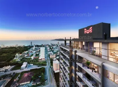 Apartamento com 3 Quartos à venda, 110m² no Balneário Perequê, Porto Belo