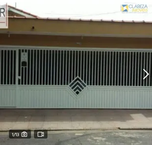 Casa com 3 Quartos à venda, 120m² no Conjunto Residencial Butantã, São Paulo