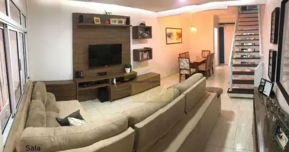 Sobrado com 3 Quartos à venda, 112m² no Jardim Oriental, São Paulo