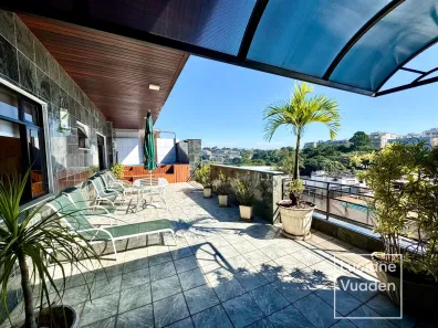 Cobertura com 4 Quartos à venda, 321m² no Jardim Guanabara, Rio de Janeiro