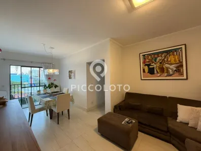 Apartamento com 3 Quartos à venda, 88m² no Vila Itapura, Campinas