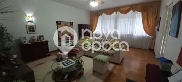 Casa com 4 Quartos à venda, 267m² no Gávea, Rio de Janeiro