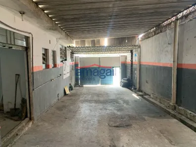 Imóvel Comercial para alugar, 277m² no Cidade Nova Jacareí, Jacareí