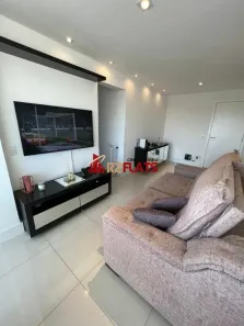 Flat com 1 Quarto à venda, 44m² no Brooklin Paulista, São Paulo